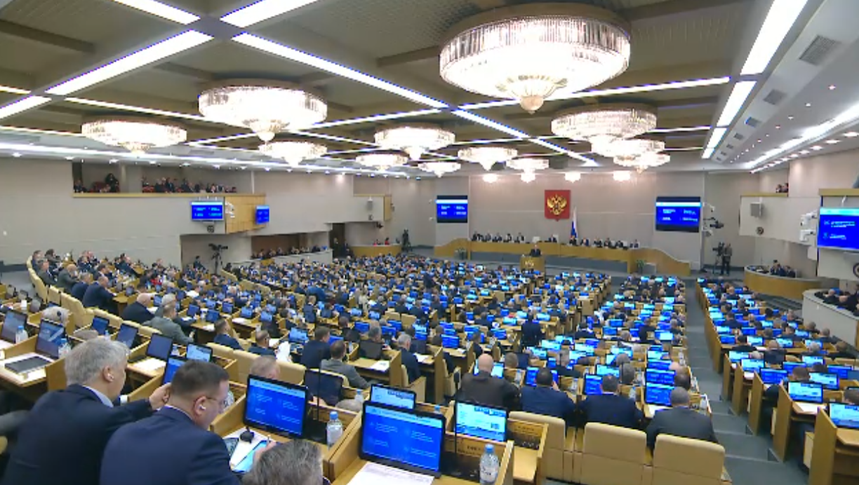 Михаил Мишустин: Правительство сосредоточено на выполнении приоритетов, обозначенных Президентом  