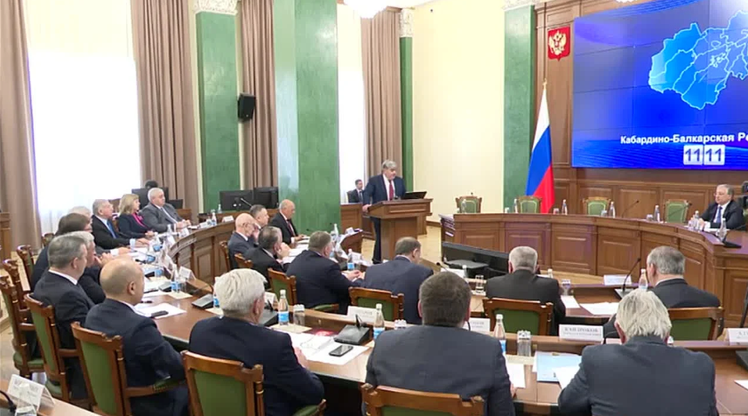 В Кабардино-Балкарии устойчиво растет сельское хозяйство