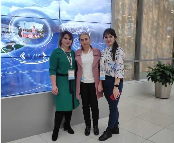 Педагоги Эльбрусского района представили Кабардино-Балкарию на Всероссийском съезде учителей сельских школ