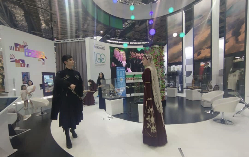 Завершилась «Неделя культуры» Кабардино-Балкарской Республики на ВДНХ