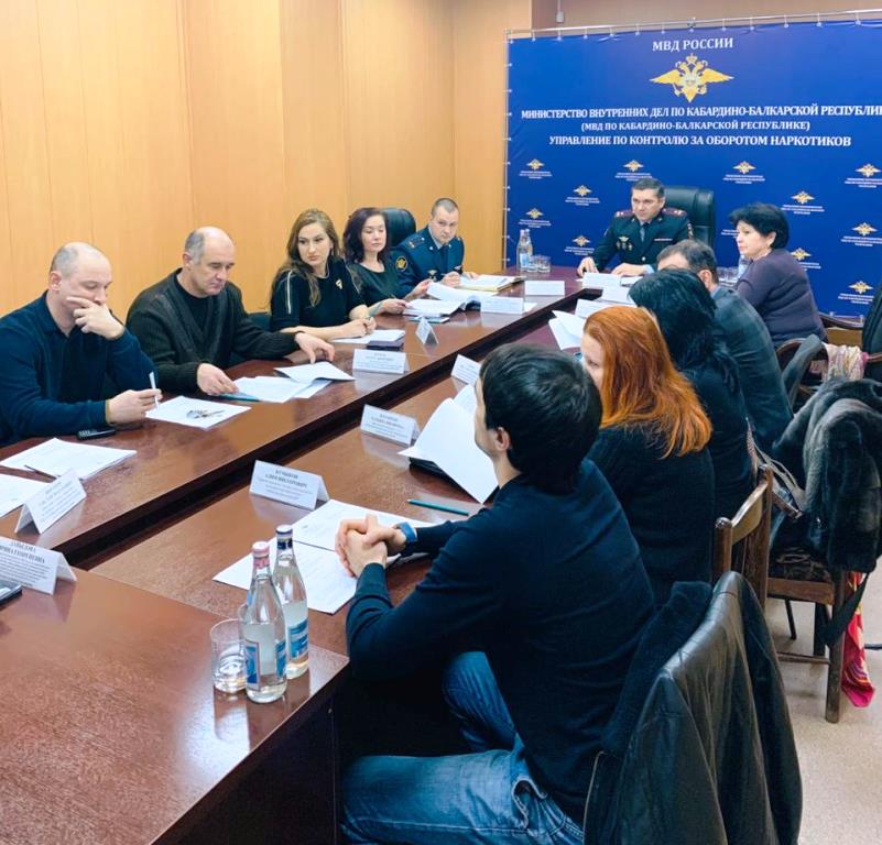 В КБР стартовала антинаркотическая акция