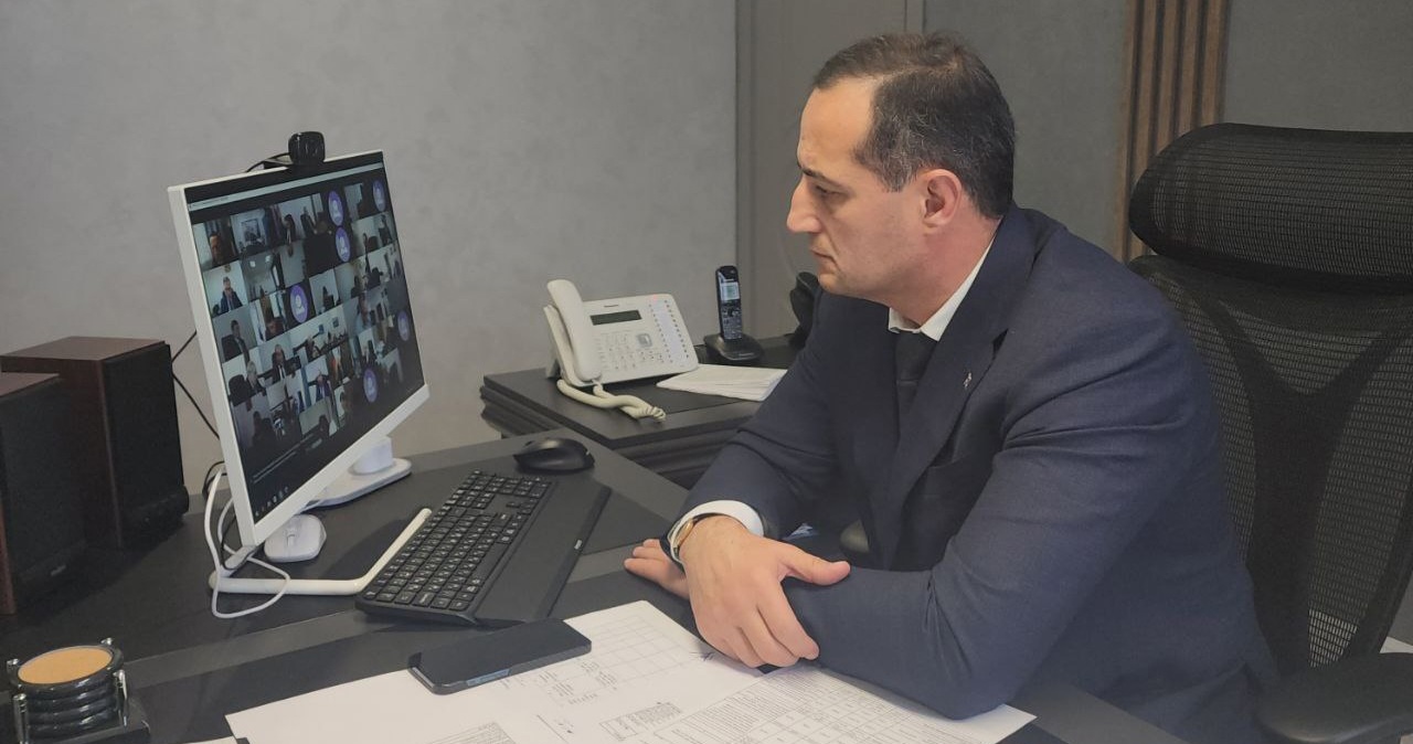 Хачим Мамхегов об Итогах года с Владимиром Путиным