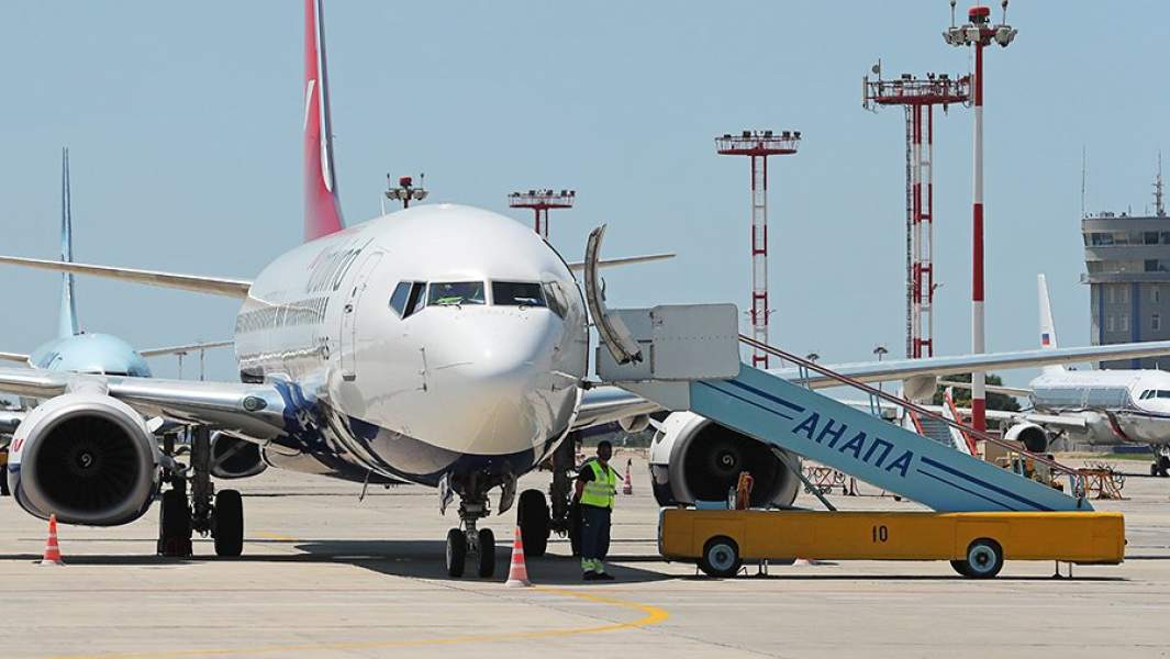 Режим ограничения полетов на юге России продлен до 5 августа