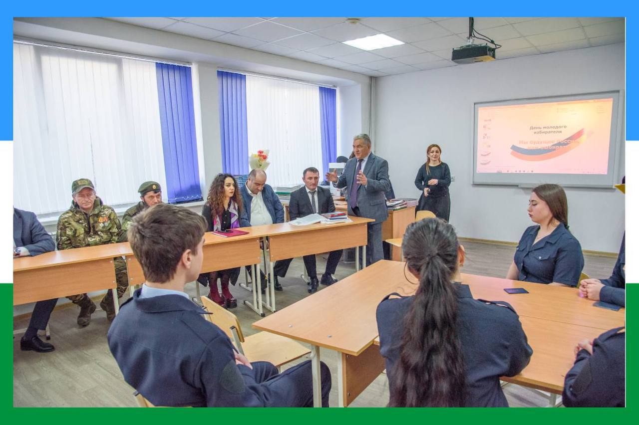 В Эльбрусском районе обучают избирателей