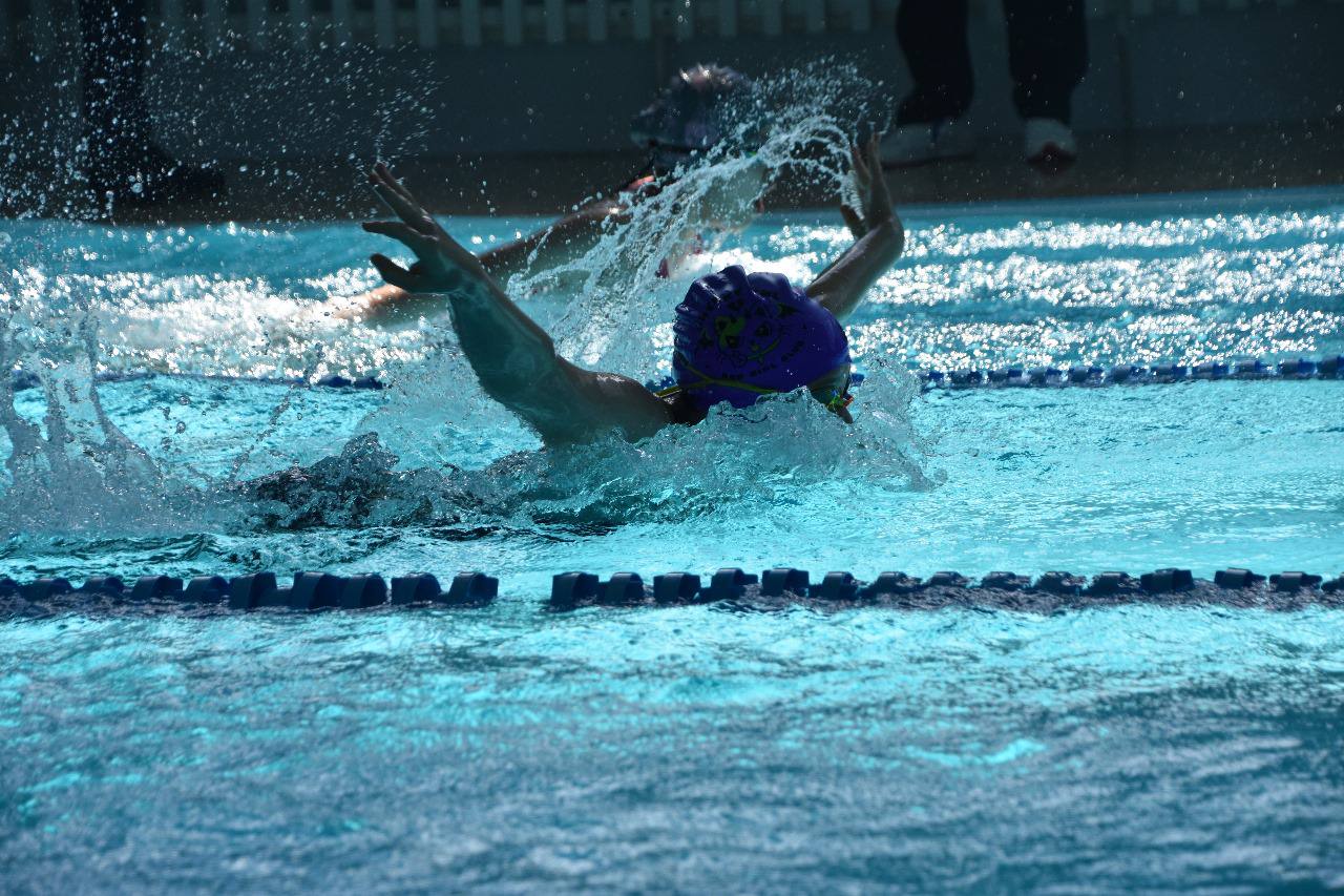 В Черекском районе прошли соревнования по плаванию