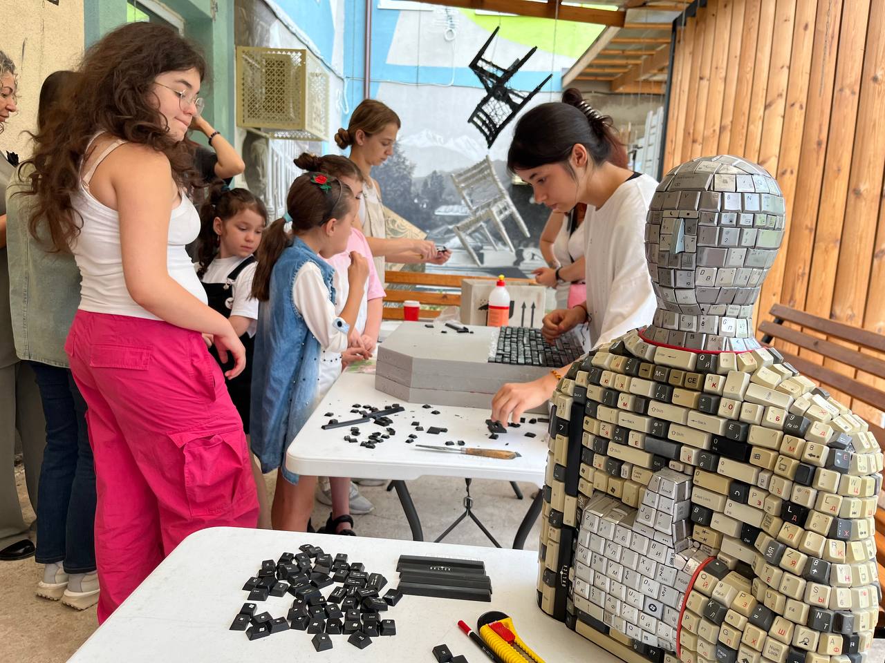 В Нальчике прошел фестиваль «Летняя платформа»