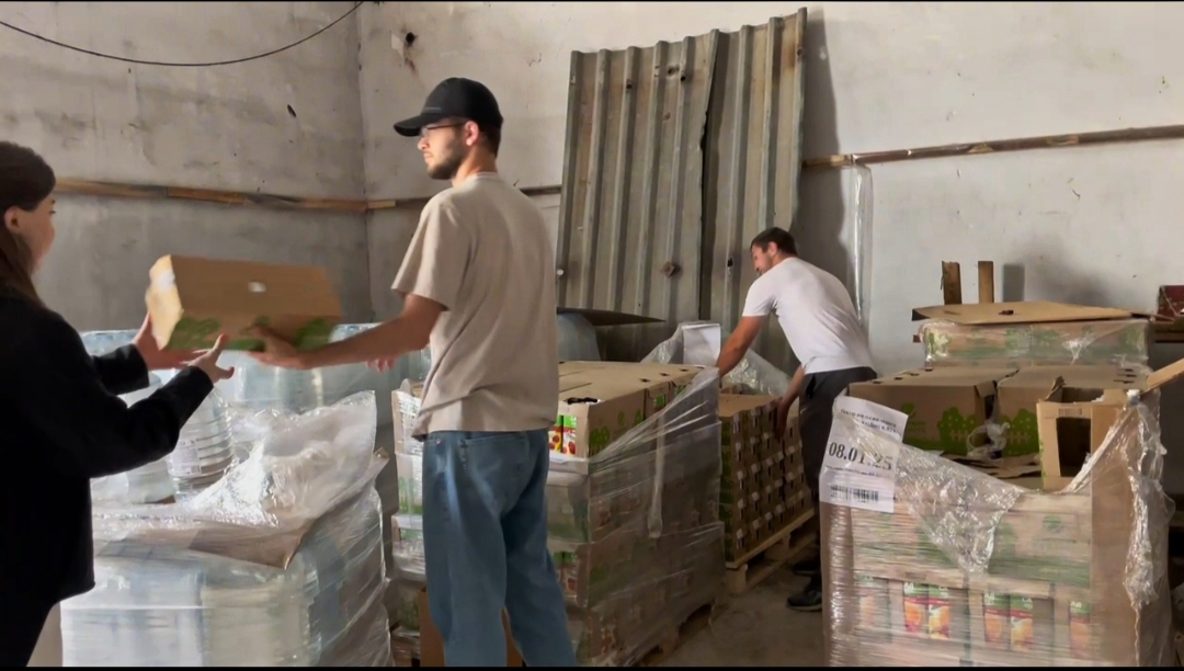 Братская помощь