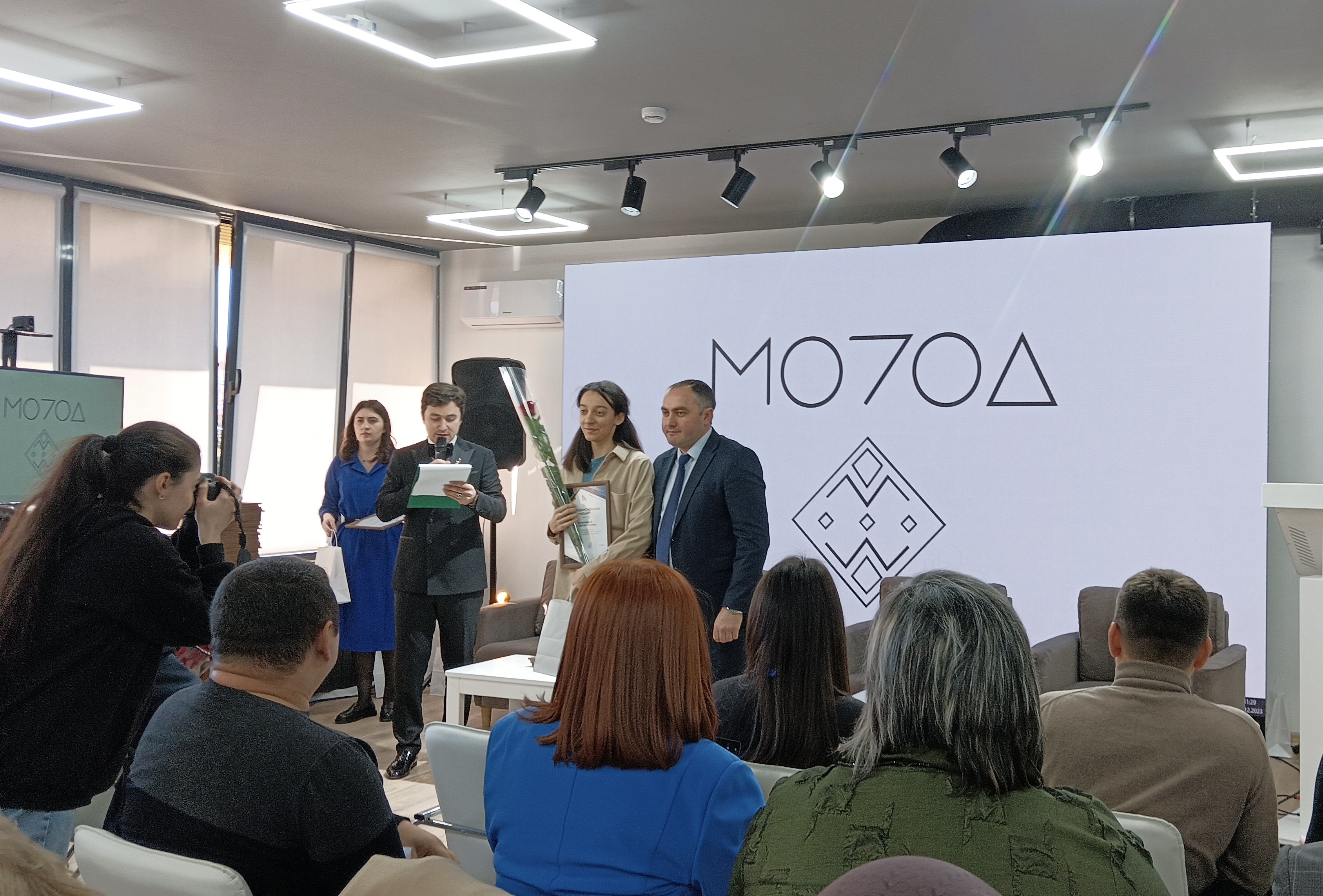 В КБР открывается Многофункциональный молодежный центр