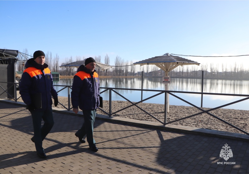 Безопасность на водных объектах