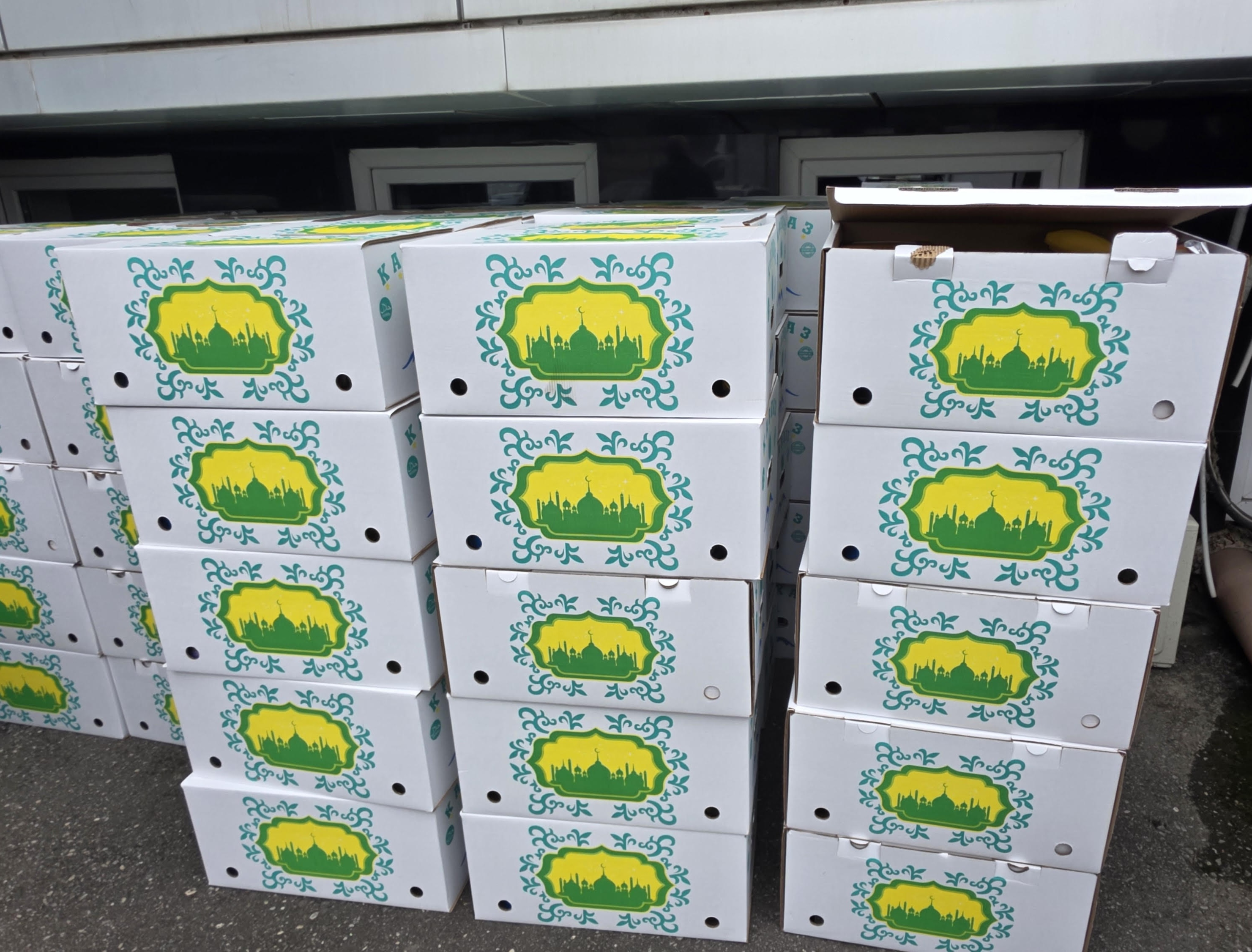 В Баксанском районе оказали помощь семьям участников СВО 