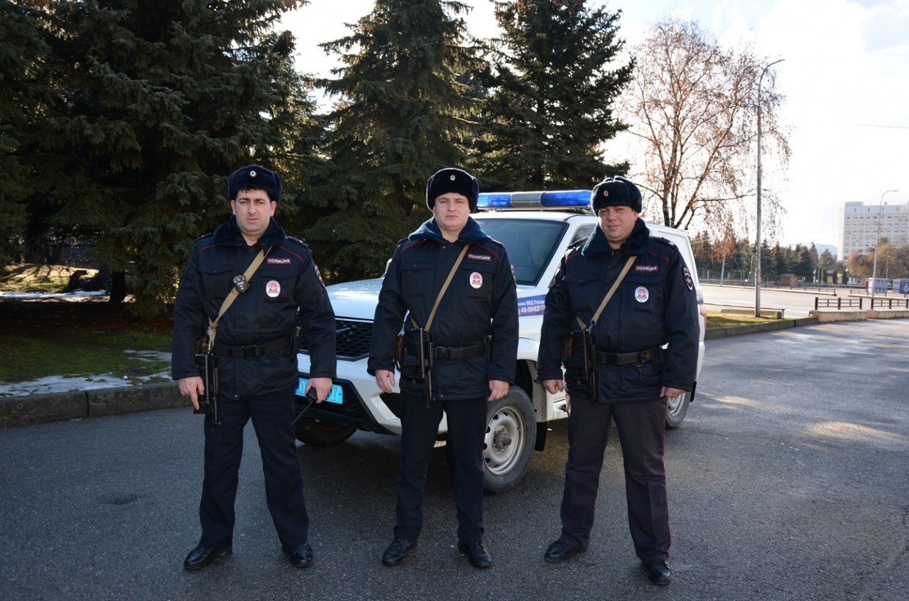 Полицейские Кабардино-Балкарии помогли пожилому мужчине вернуться домой