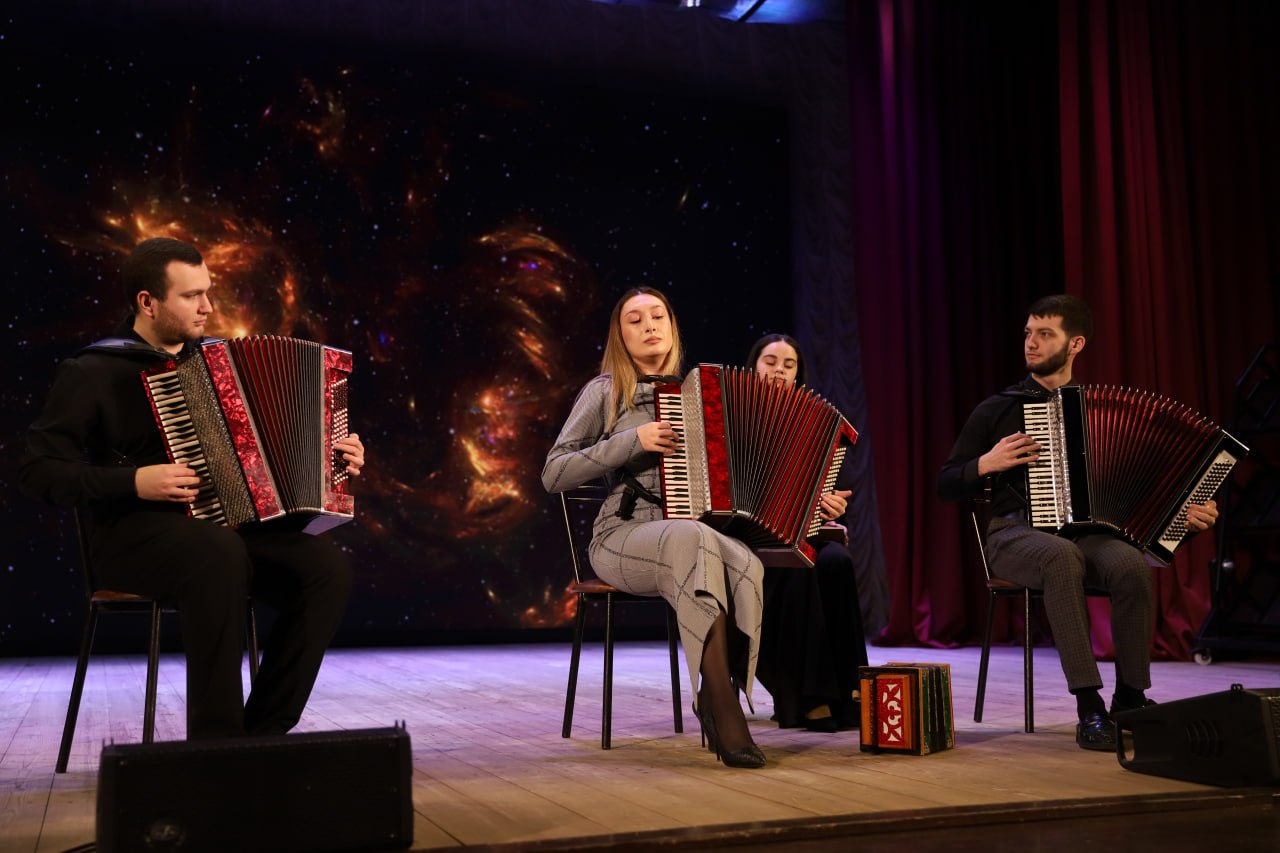 День открытых дверей