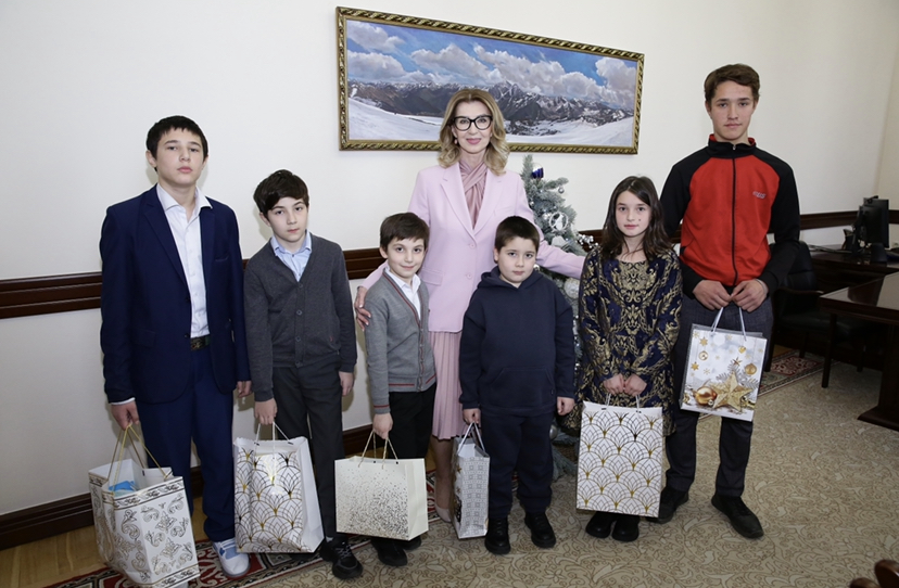 Время добрых дел и исполнения желаний