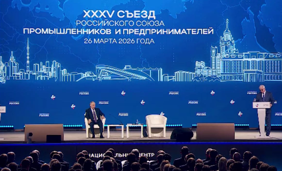 Владимир Путин сравнил последствия конфликта на Ближнем Востоке с эпидемией коронавируса