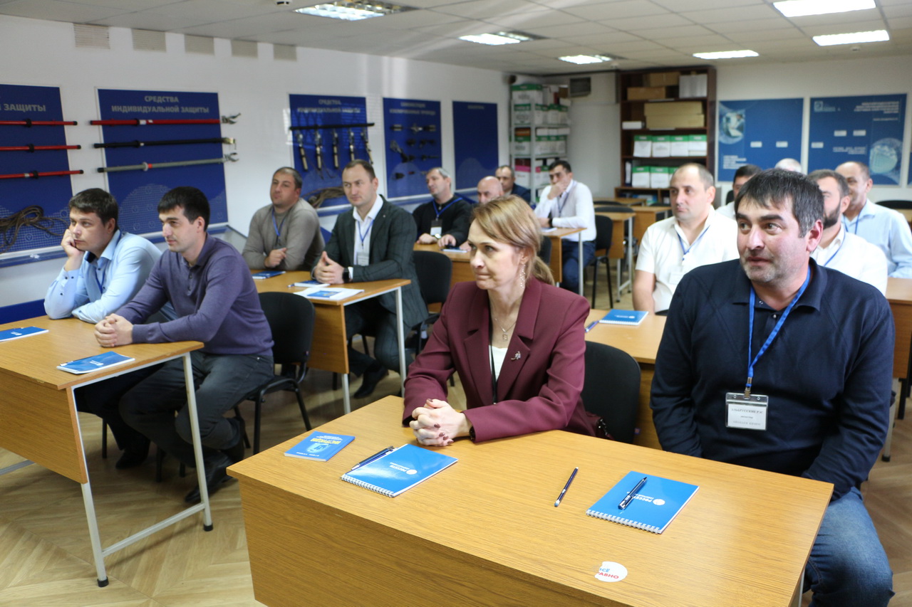 «Россети Северный Кавказ» направили более 7,7 млн рублей на обучение специалистов в Кабардино-Балкарии