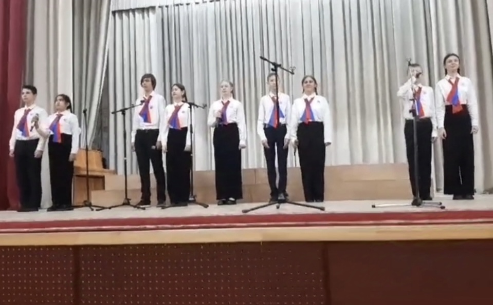 Подведены итоги регионального этапа III Всероссийского конкурса хоровых и вокальных коллективов