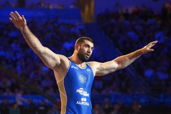 Билял Махов стал олимпийским чемпионом