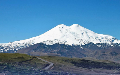 Голосуй за Эльбрус и Чегемские водопады