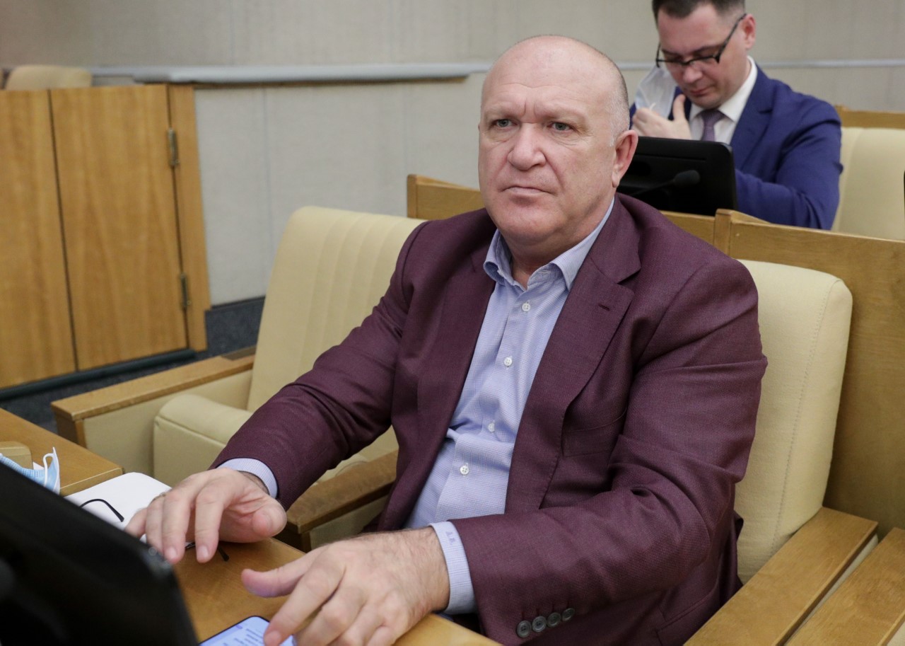 Депутат Бифов инициировал проект сельскохозяйственного закона