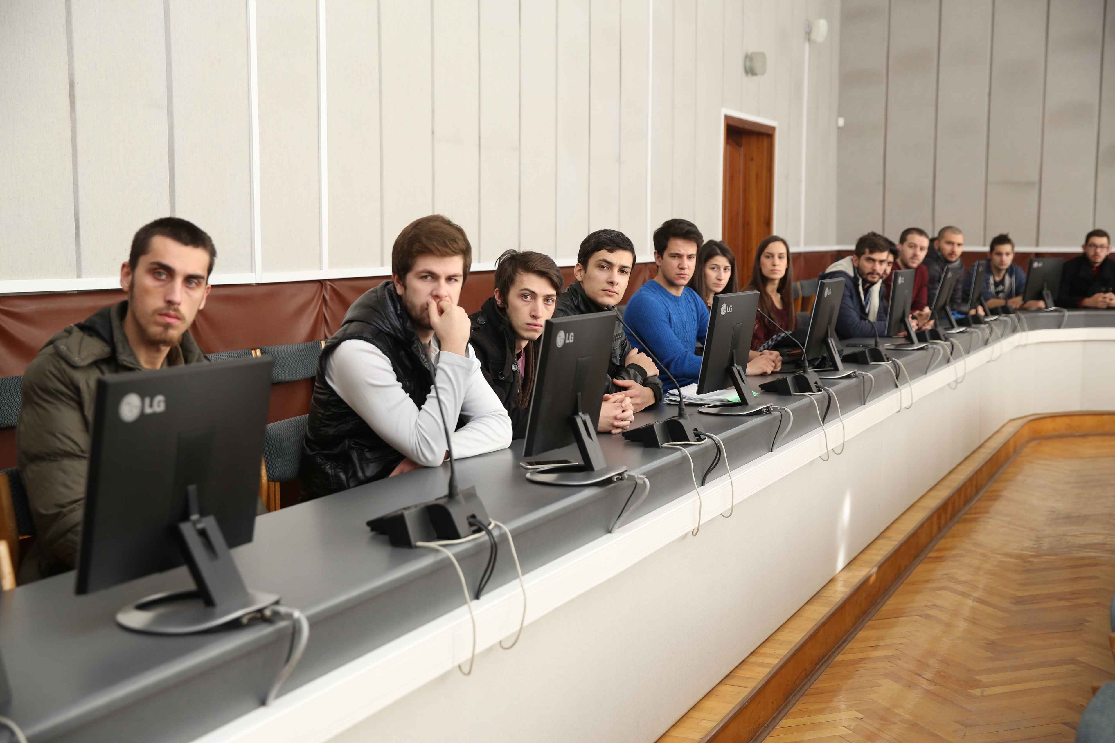 Турецкие студенты КБГУ хотят продолжить учебу в России