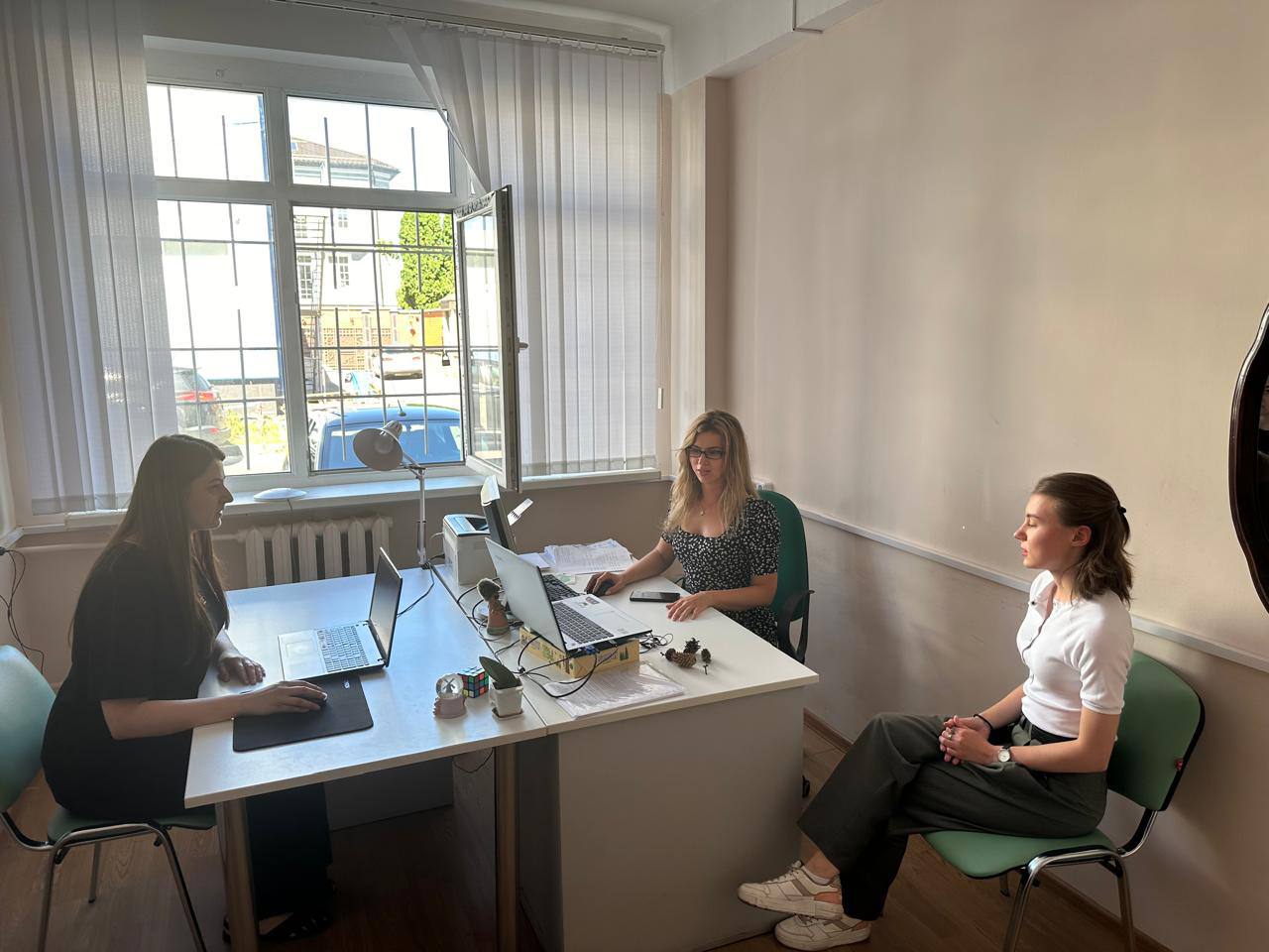 В КБНЦ РАН обсуждали «Парковщика»