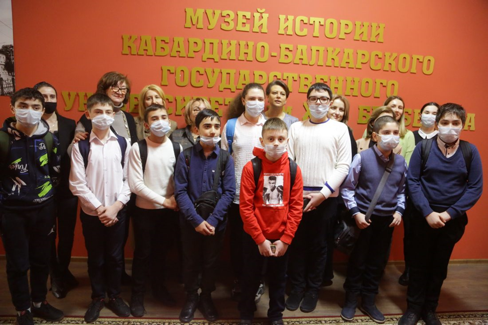 КБГУ ждет пополнение из «Антареса»