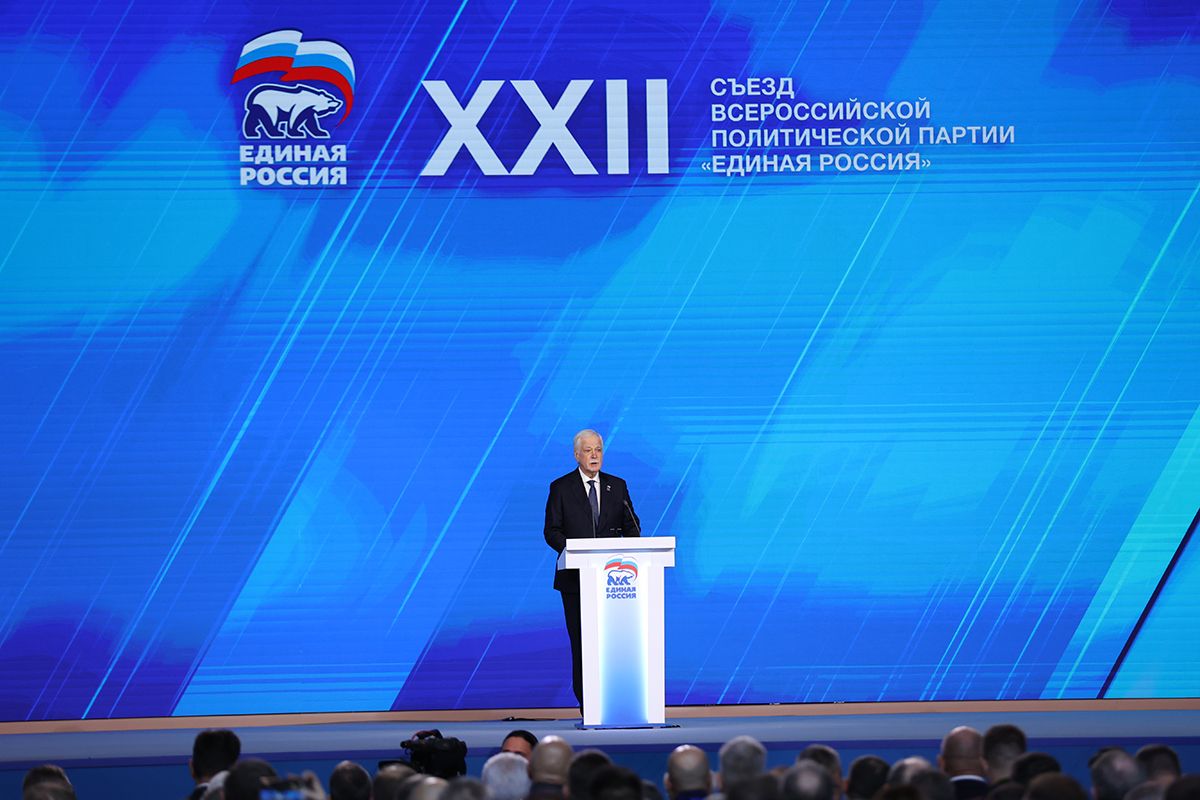 В обновленный состав совета «Единой России» вошли участники программы «Время героев»