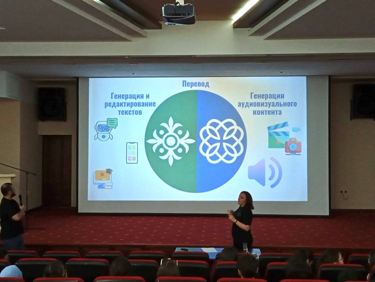 Новые языковые проекты «Черкесского ренессанса»