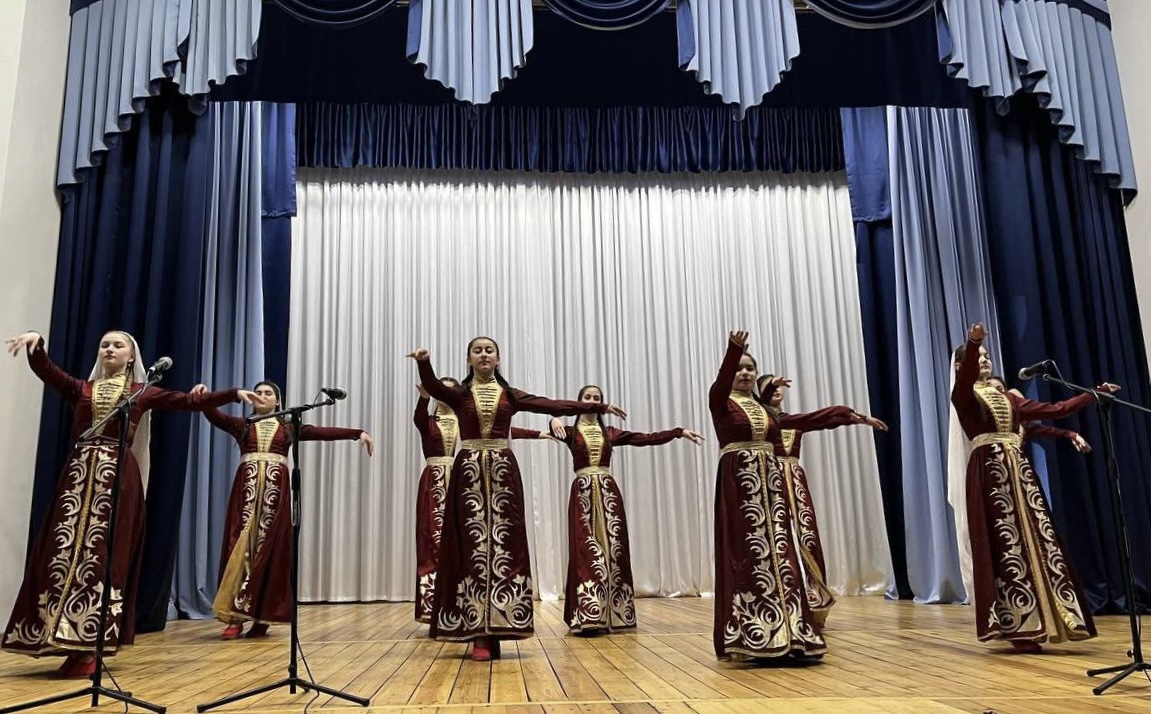 В Прохладненском районе дали старт Году защитника Отечества 