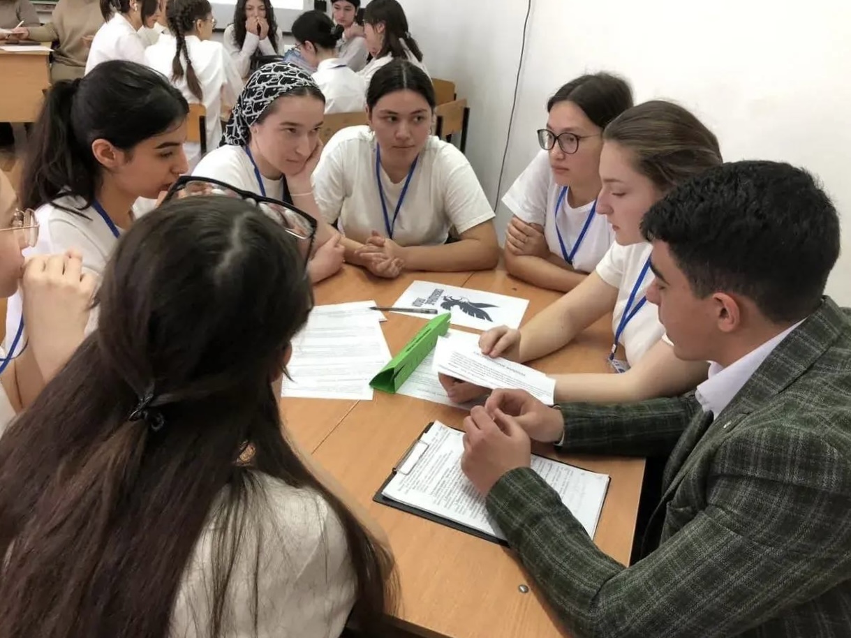 «Избирательный калейдоскоп»