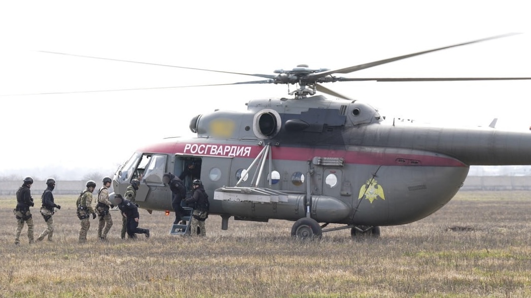 Беспарашютное десантирование