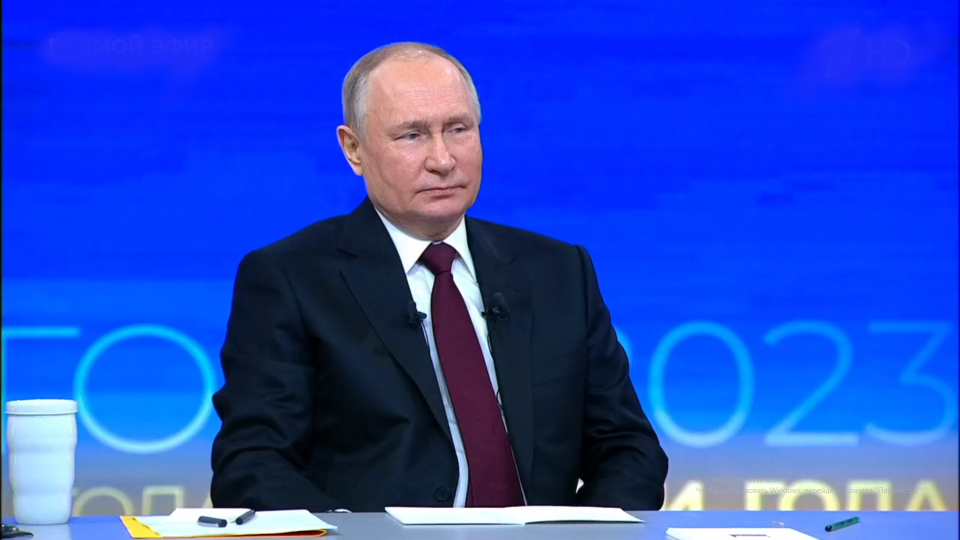 Владимир Путин отметил лидирующую роль Эрдогана в попытке урегулирования ситуации в Газе