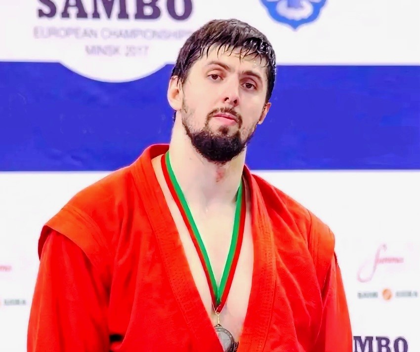 Аслан Камбиев выиграл Кубок России по самбо