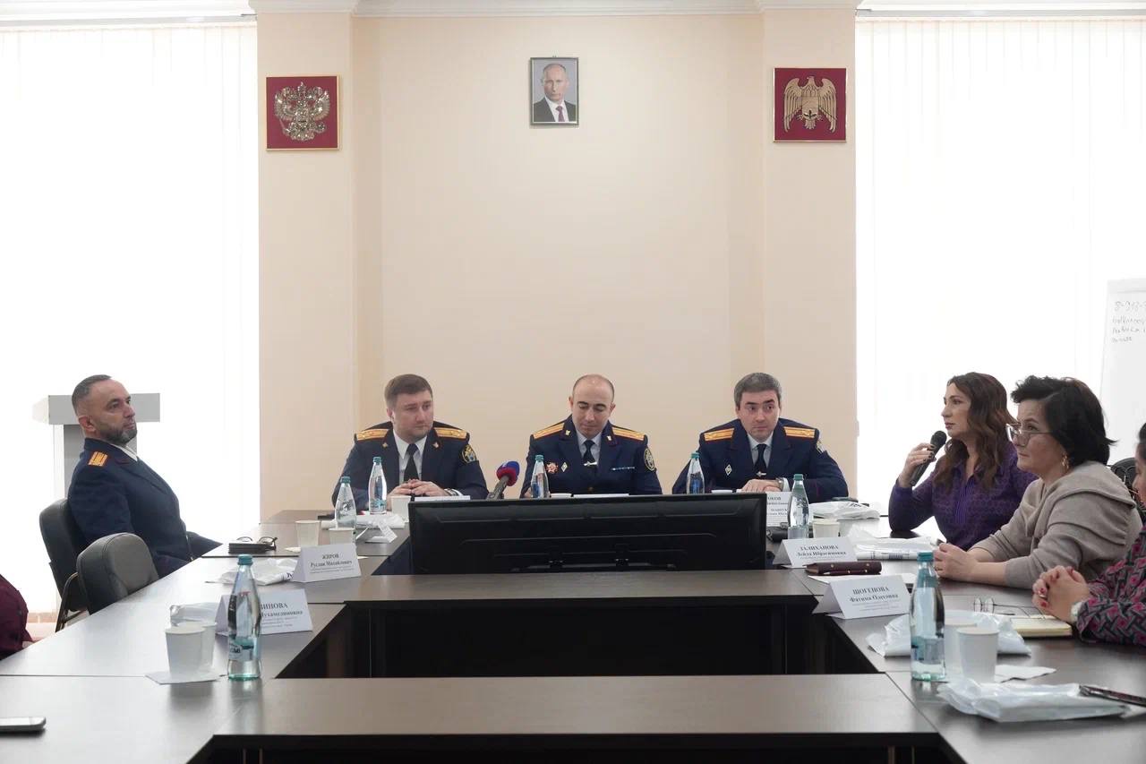 Диалог со студентами