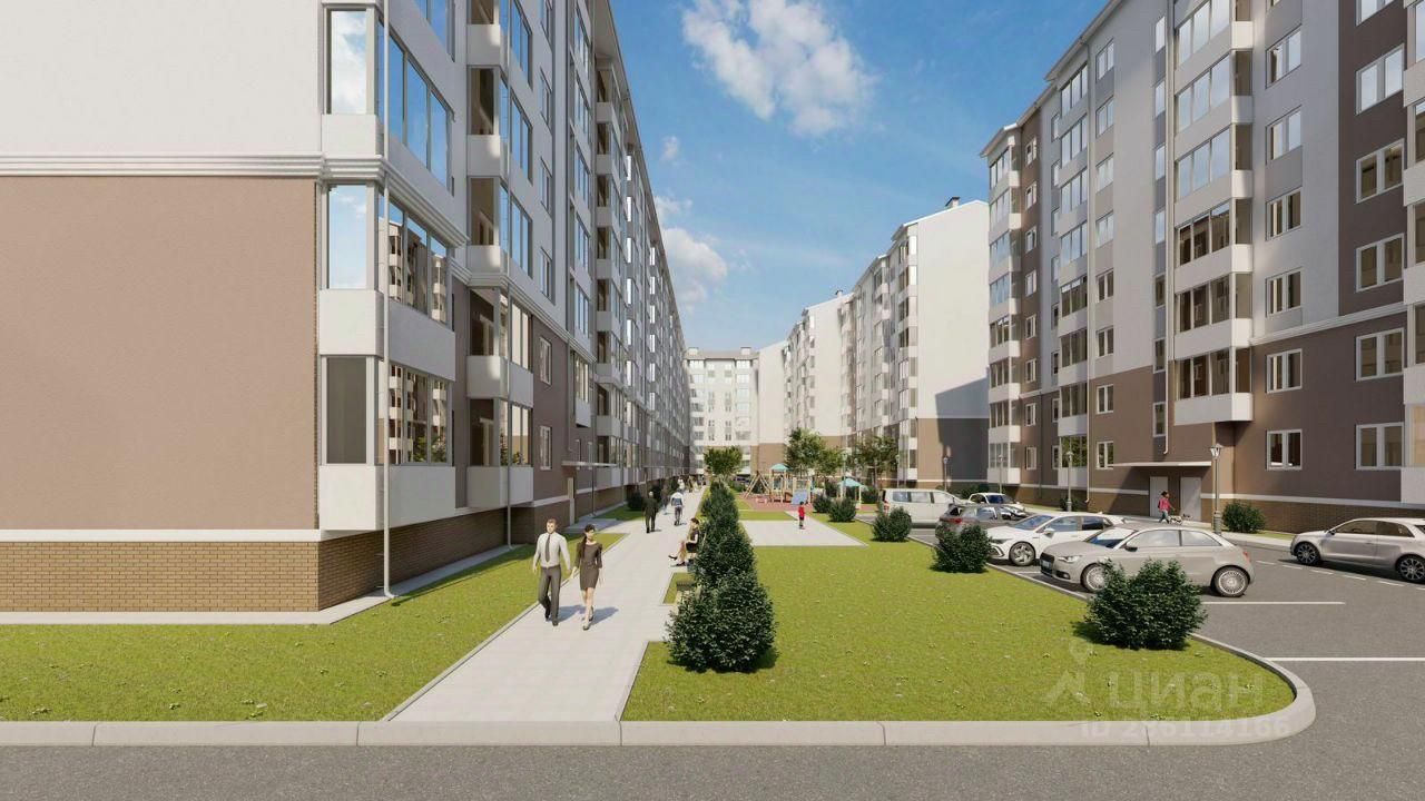 Ввод жилья в Кабардино-Балкарии в 2024 году вырос на 9,2 процента  