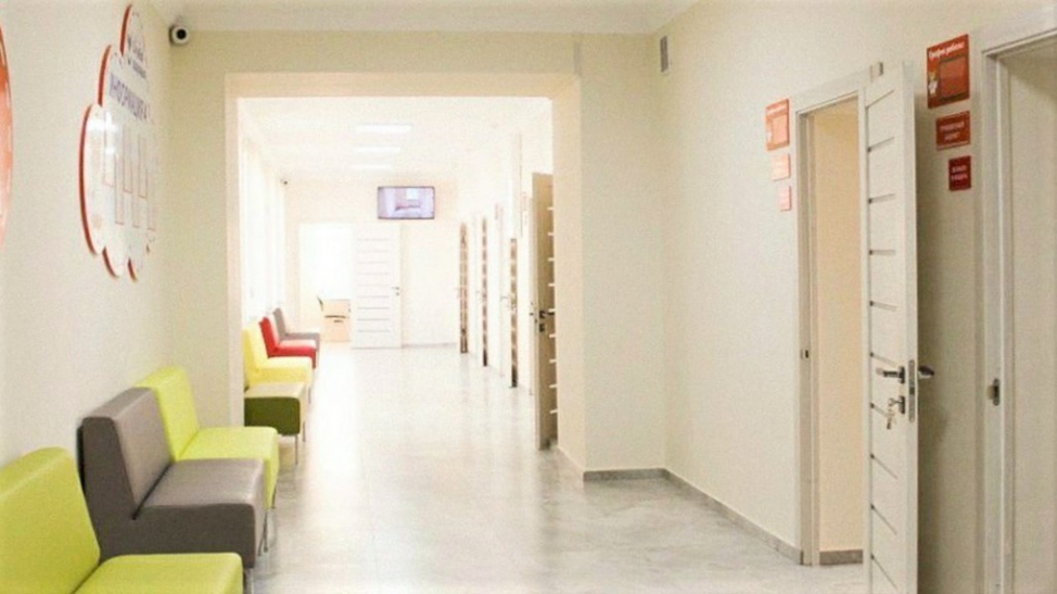 В Нальчике после ремонта открылась детская поликлиника