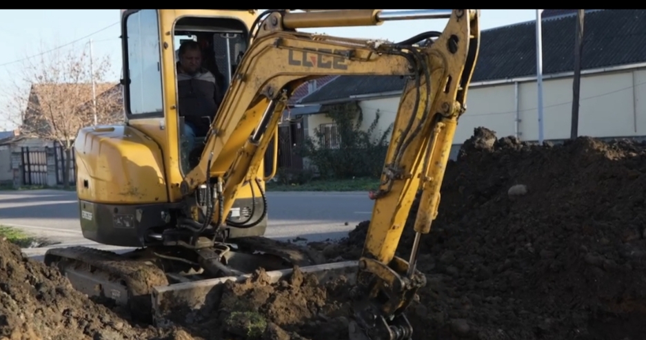 В Чегемском районе улучшают водоснабжение