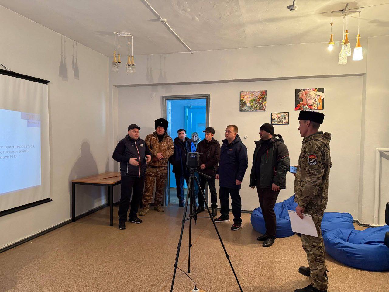 В Прохладненском районе реализуются значимые молодежные проекты