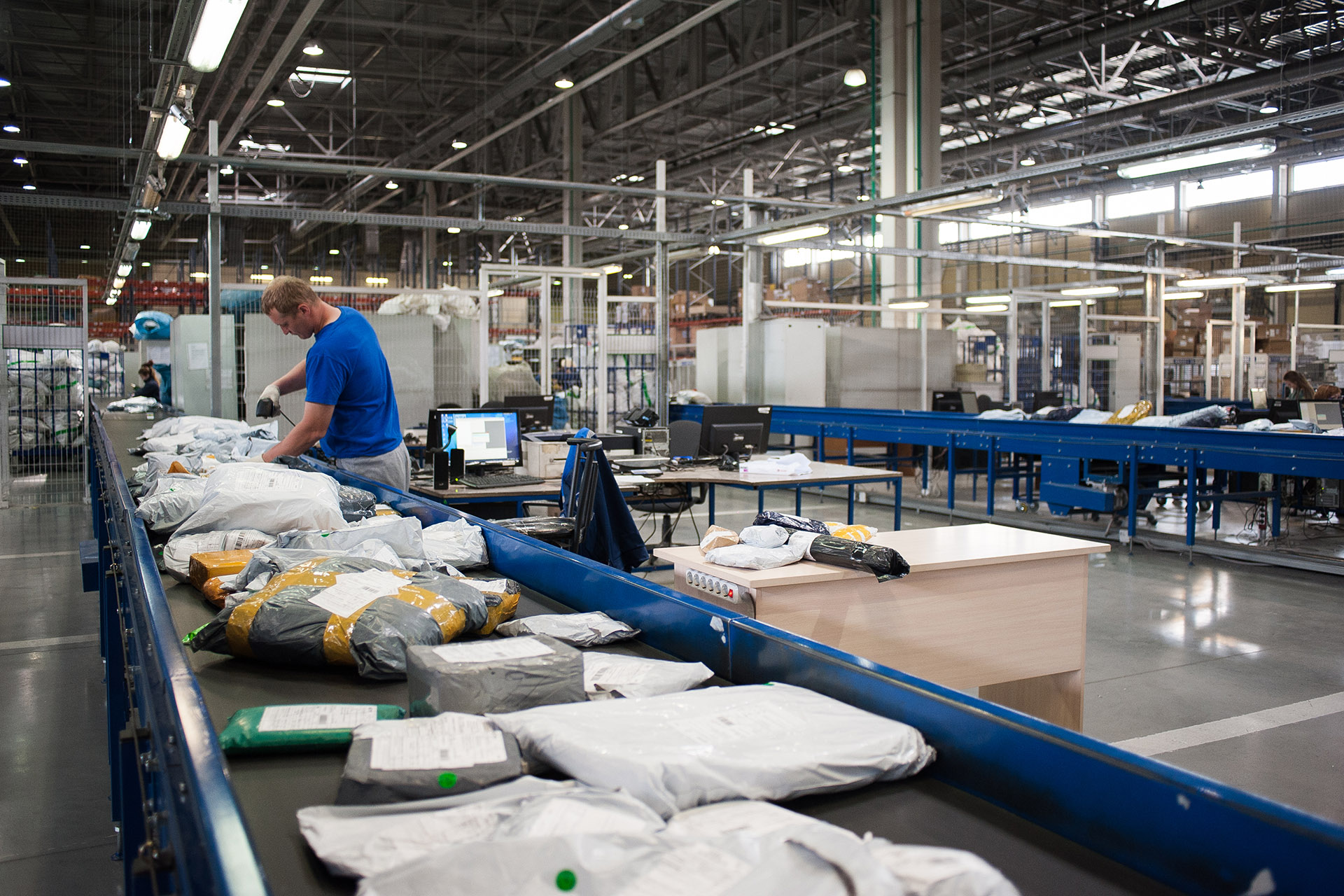 Экспортерам помогут оформить товар для таможни