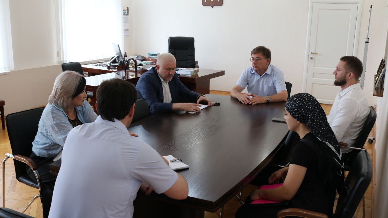 Поддержка участников СВО