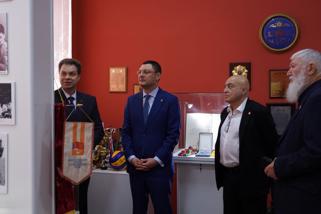 КБГУ и Российская академия художеств наметили пути сотрудничества