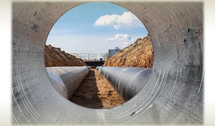 В Баксане определили подрядчика для реконструкции водопровода