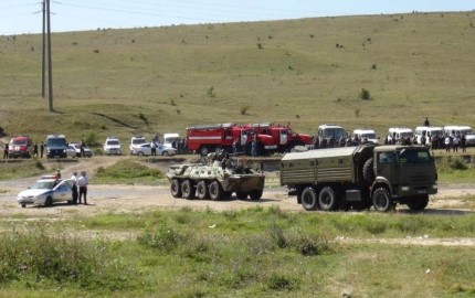 В Залукокоаже прошли антитеррористические учения