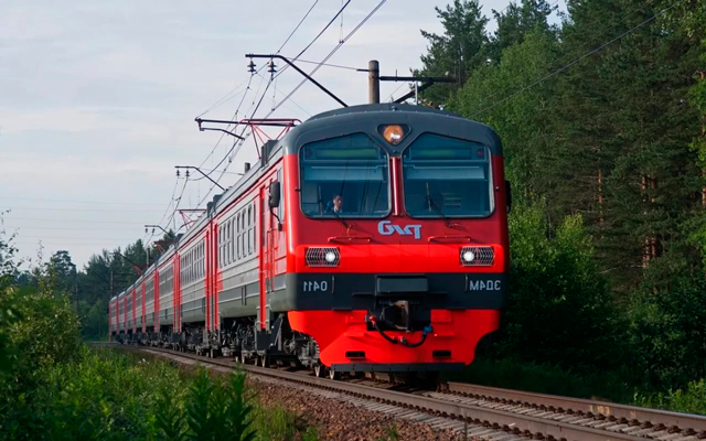 В КБР начали курсировать электропоезда пригородного сообщения