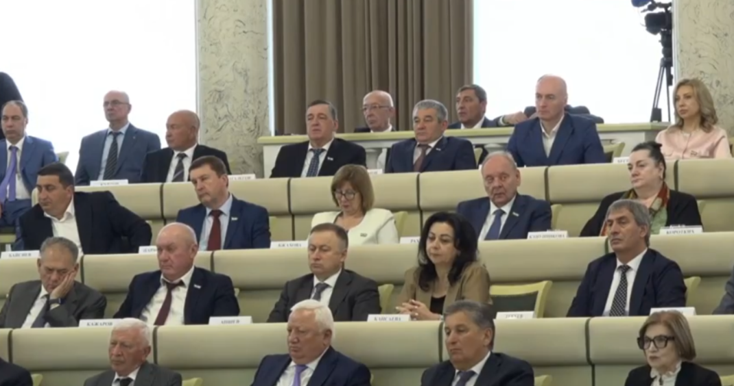 Казбек Коков: инвестиционная активность — залог экономической стабильности