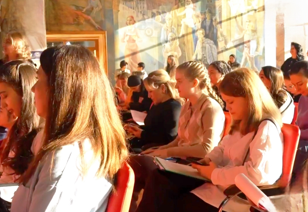 Русское географическое общество провело два конкурса