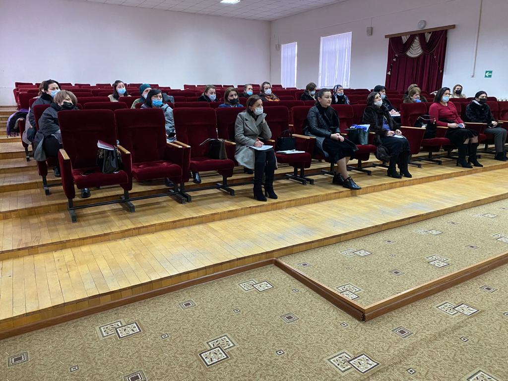 В Лескенском районе провели профилактическое мероприятие