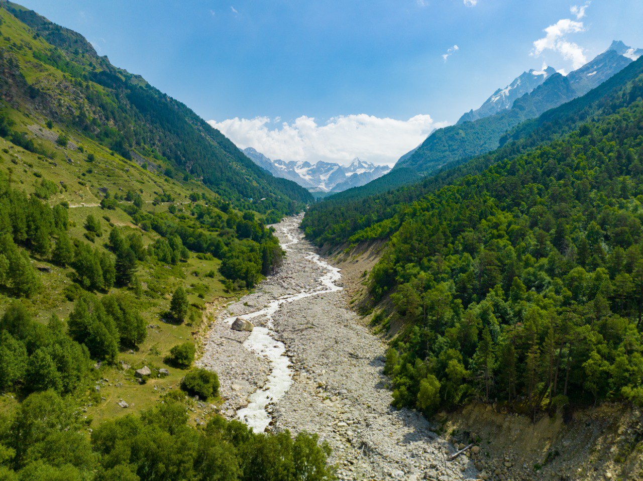 Трекинговые выходные на Эльбрусе 