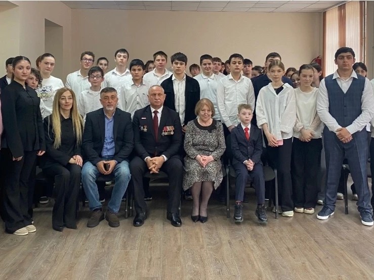 В Нальчике помнят о воинах-интернационалистах