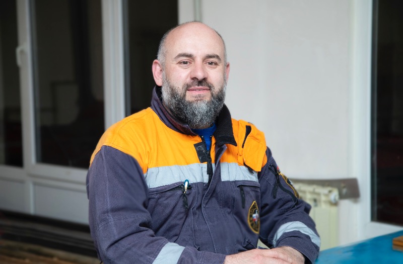 Профессионал, дарящий надежду